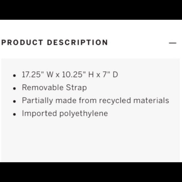 Pink vs quilted duffle bag and travel case with makeup bag - Picture 8 of 12